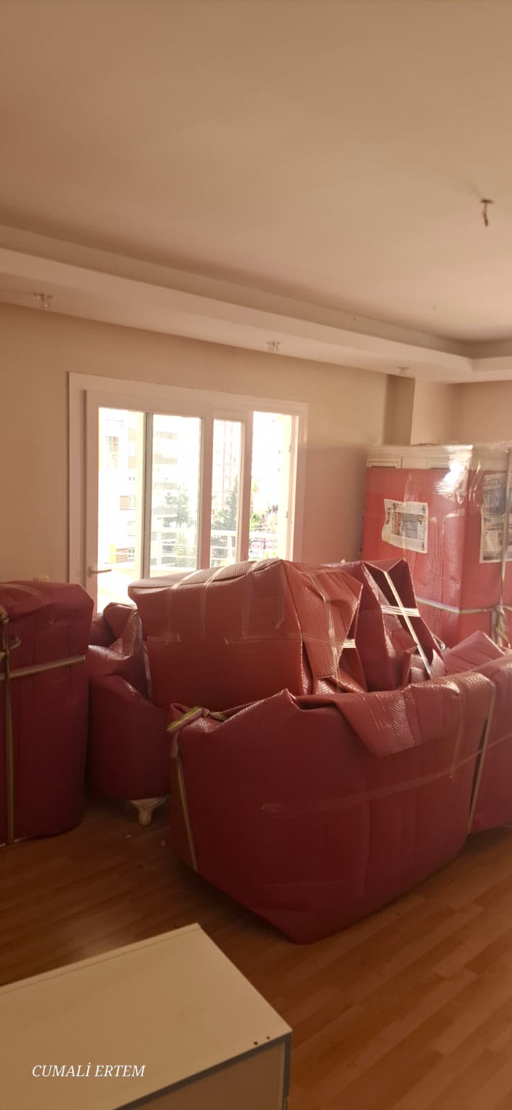 33 Mersin Eylül Evden Eve Nakliyat